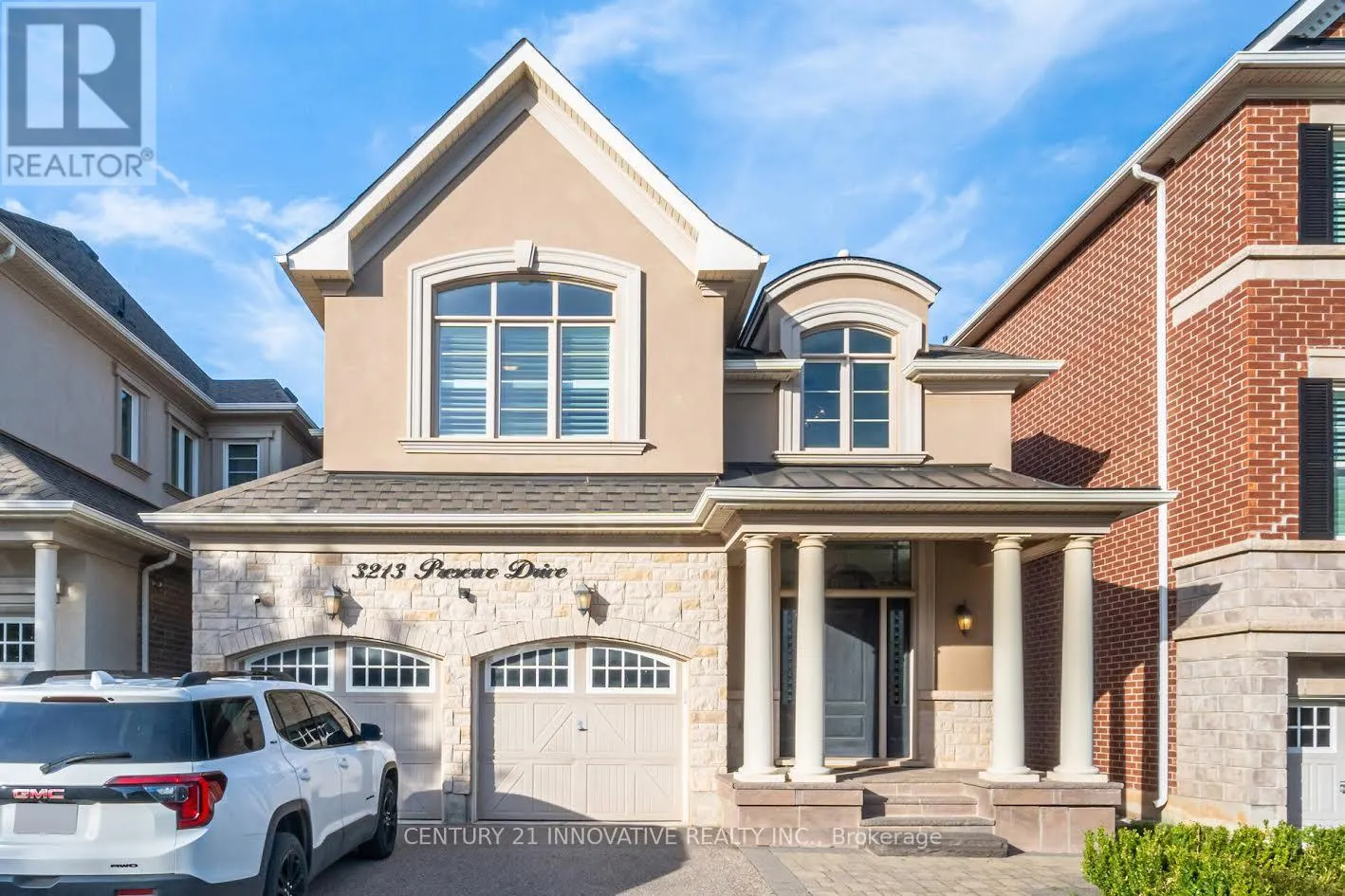 3213 PRESERVE DRIVE