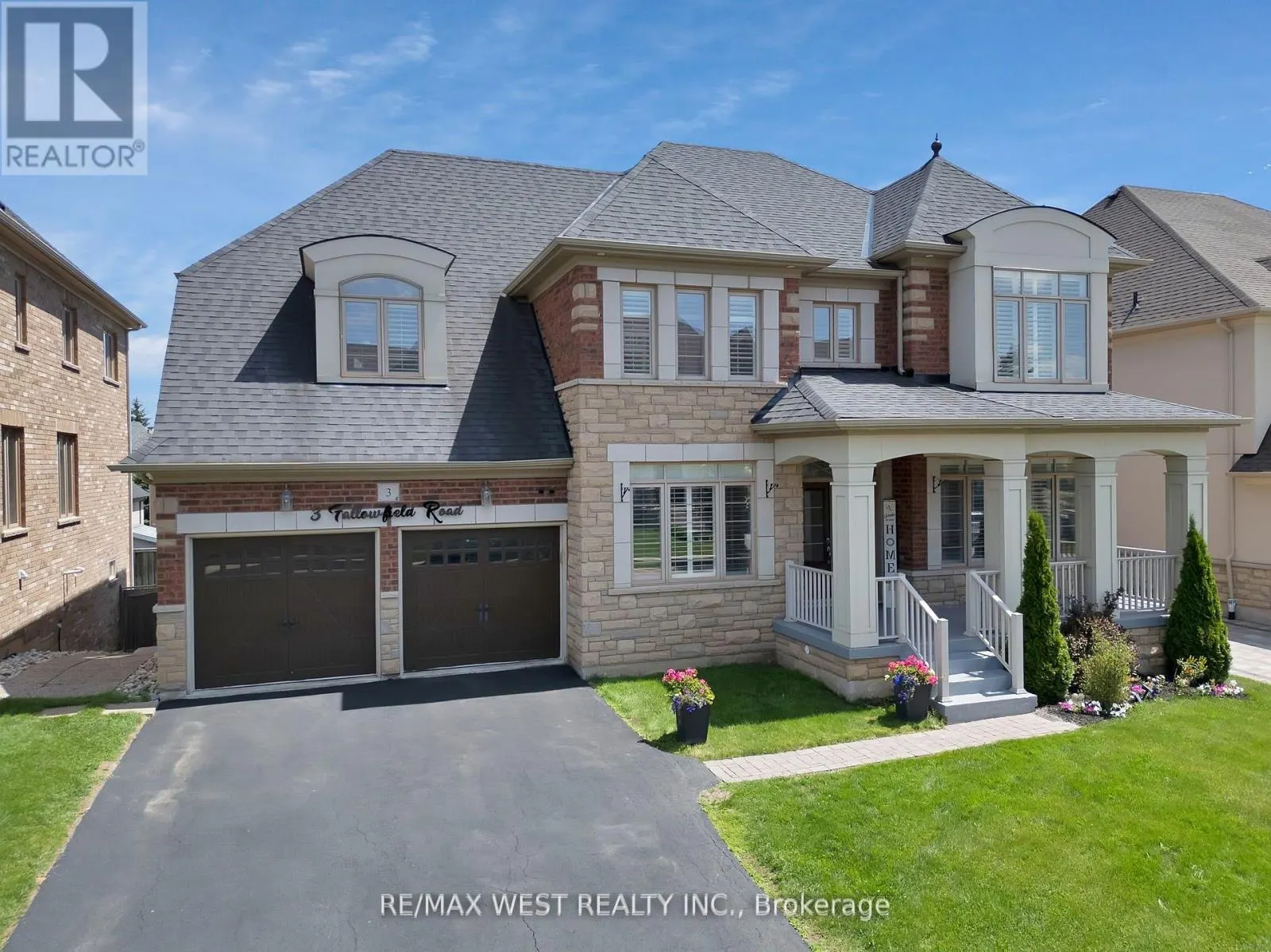 3 FALLOWFIELD ROAD