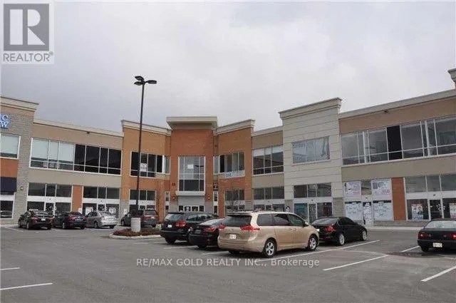 # 203 - 20 MARITIME ONTARIO BOULEVARD