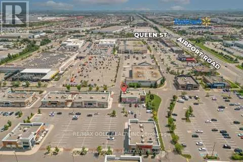 # 203 - 20 MARITIME ONTARIO BOULEVARD
