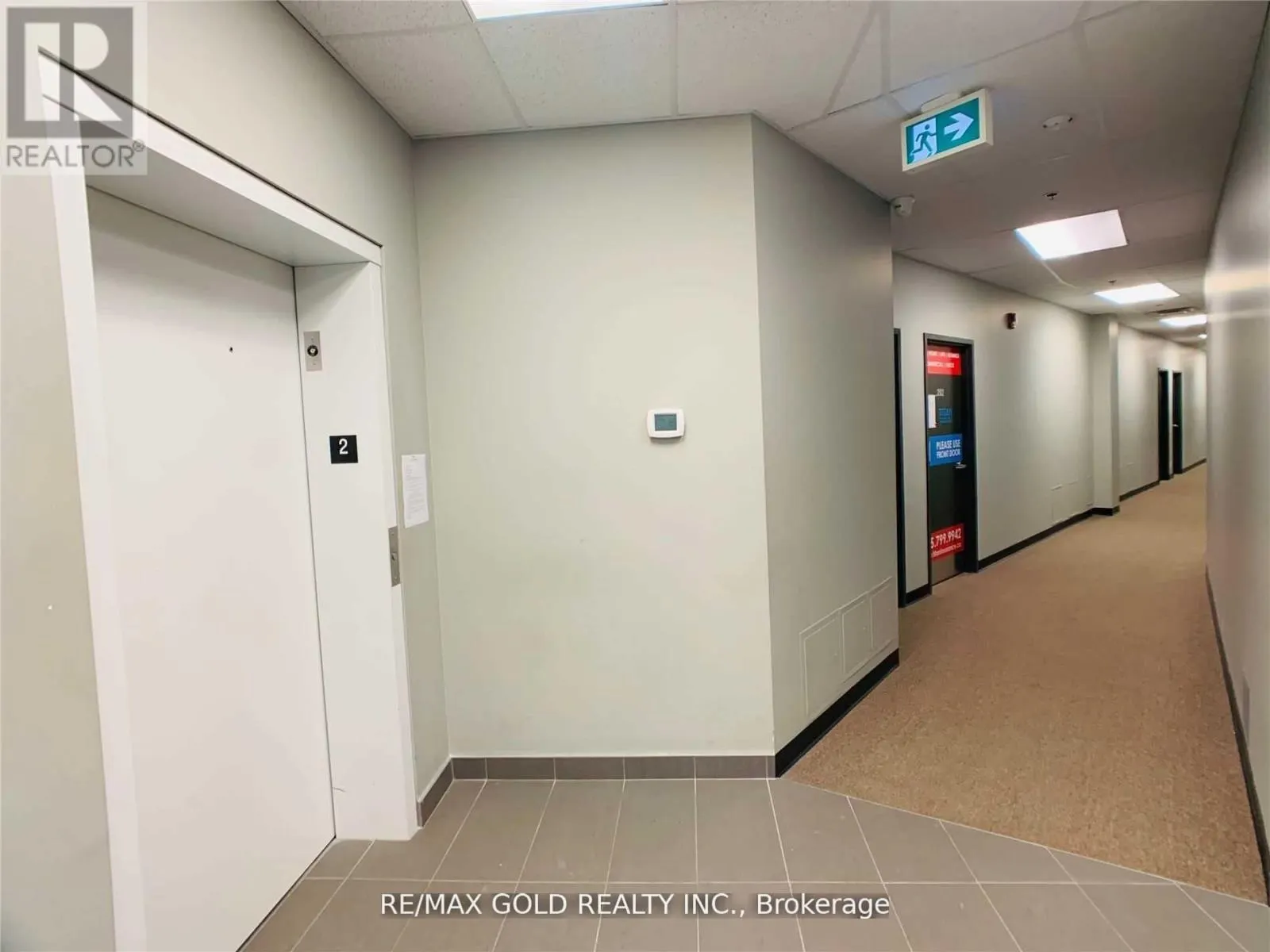 # 203 - 20 MARITIME ONTARIO BOULEVARD