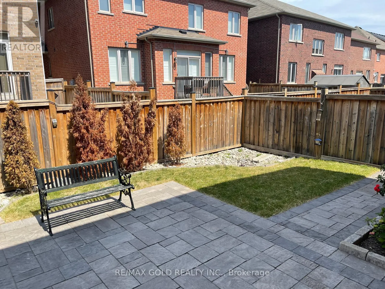 LOWER PORTION - 100 ENFORD CRESCENT