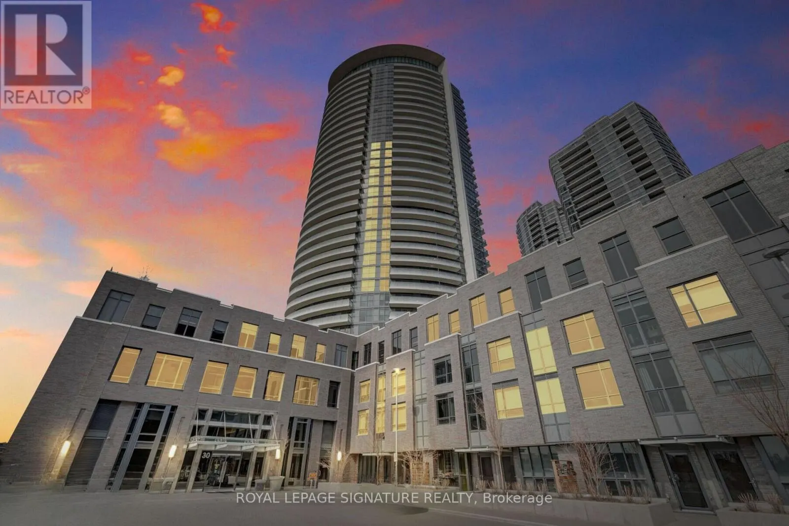 1610 - 30 GIBBS ROAD