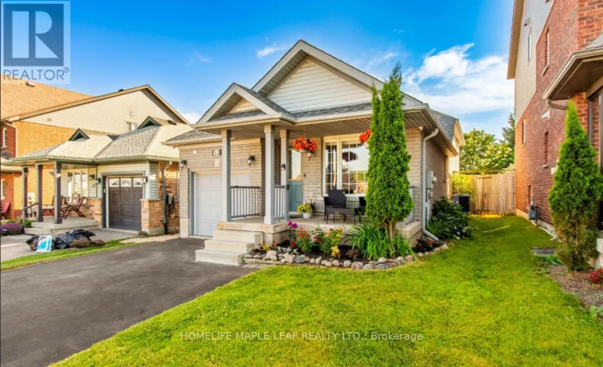 53 BISCAYNE CRESCENT