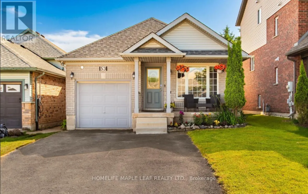 53 BISCAYNE CRESCENT