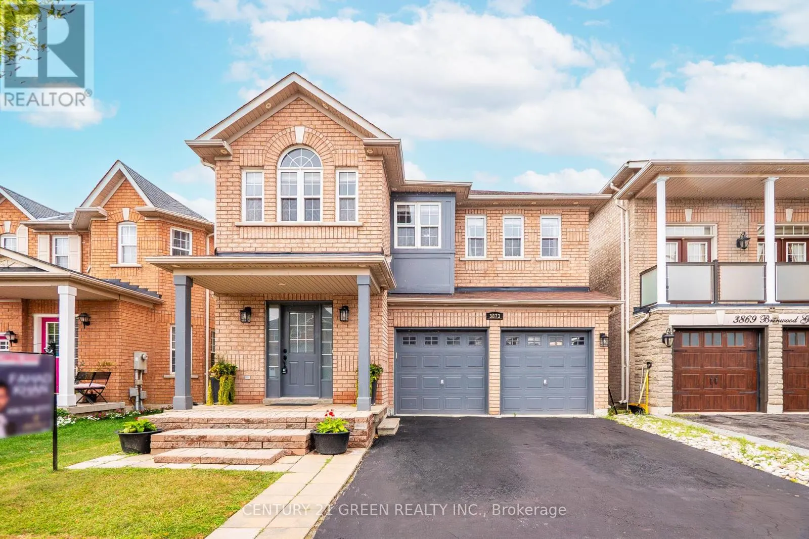 3873 BRINWOOD GATE