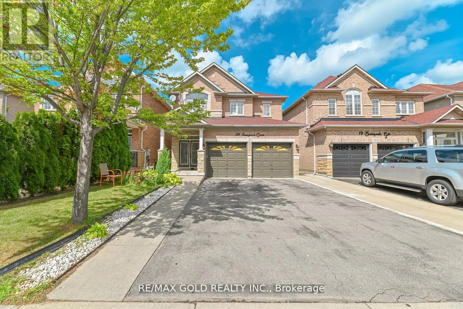 21 SUNNYVALE GATE