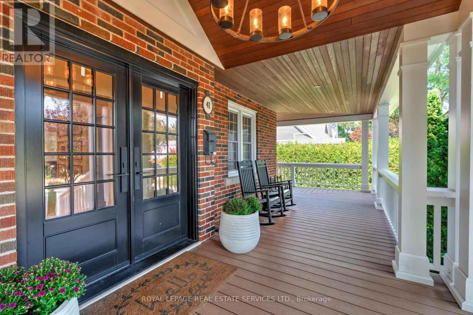 41 FAIRWOOD PLACE E