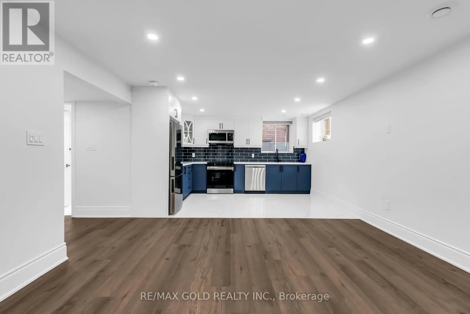 BASEMENT - 403 MCJANNETT AVENUE