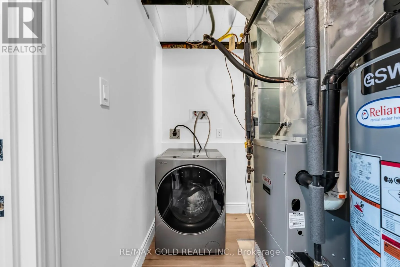 BASEMENT - 403 MCJANNETT AVENUE