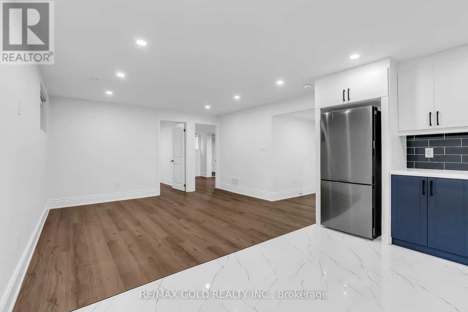 BASEMENT - 403 MCJANNETT AVENUE