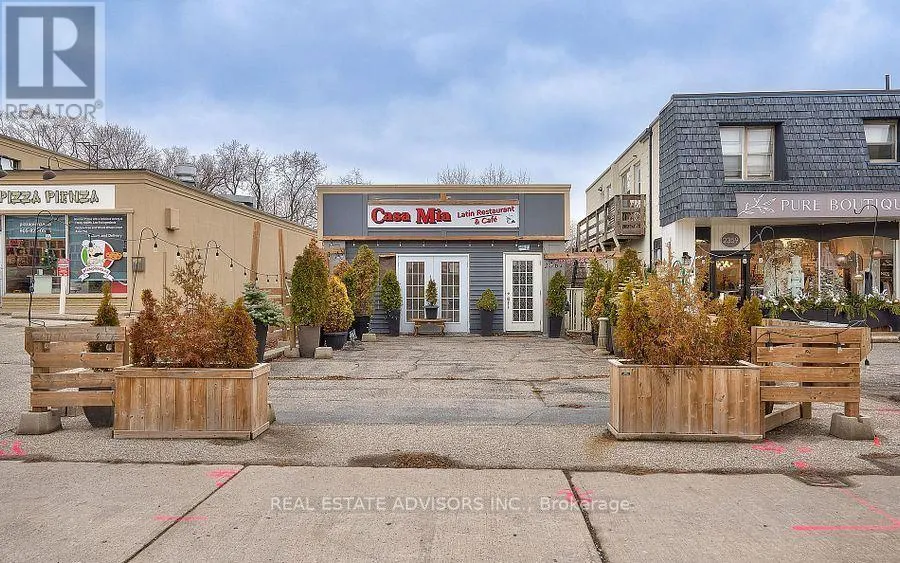 2361 LAKESHORE ROAD W