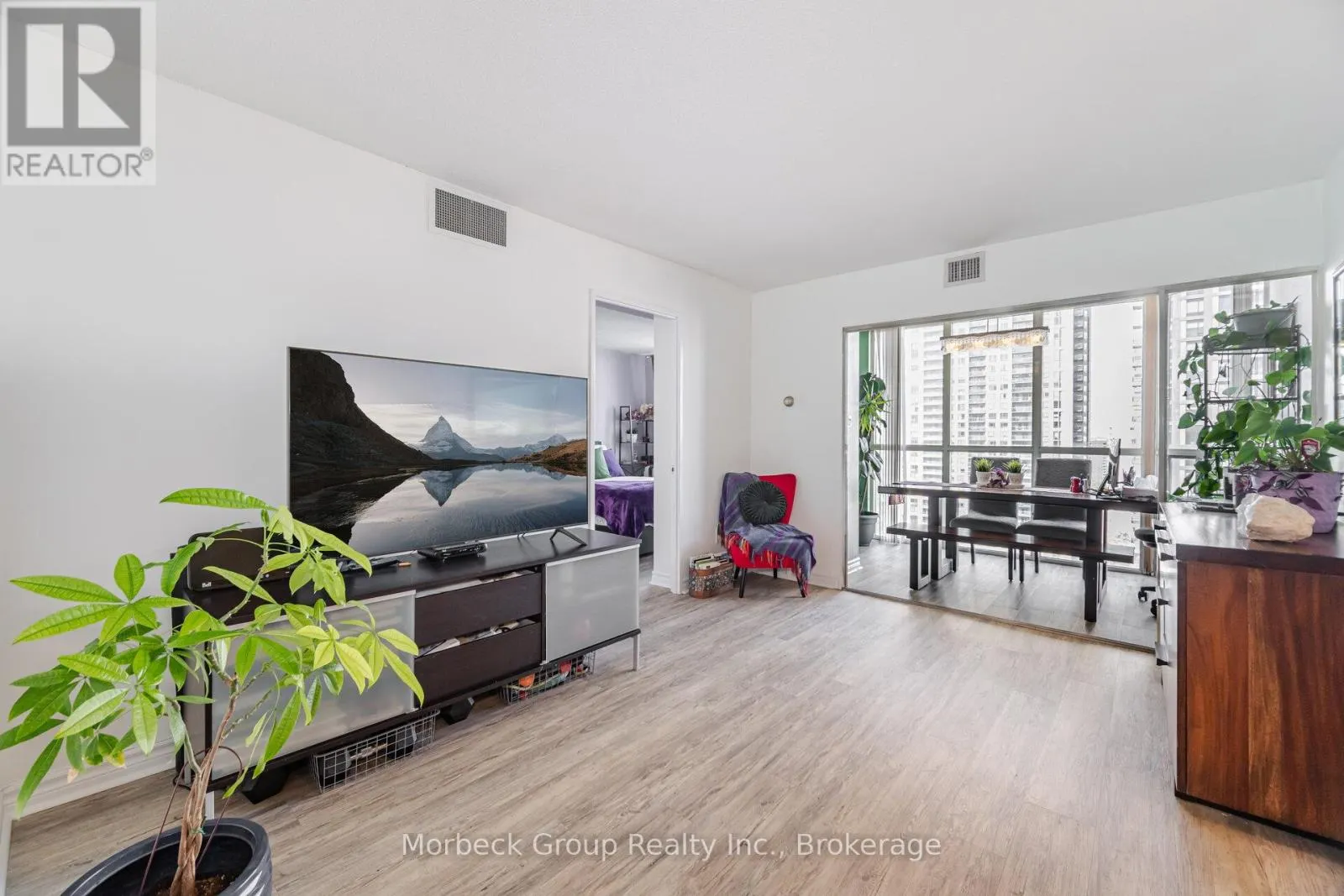 1901 - 285 ENFIELD PLACE, #1901