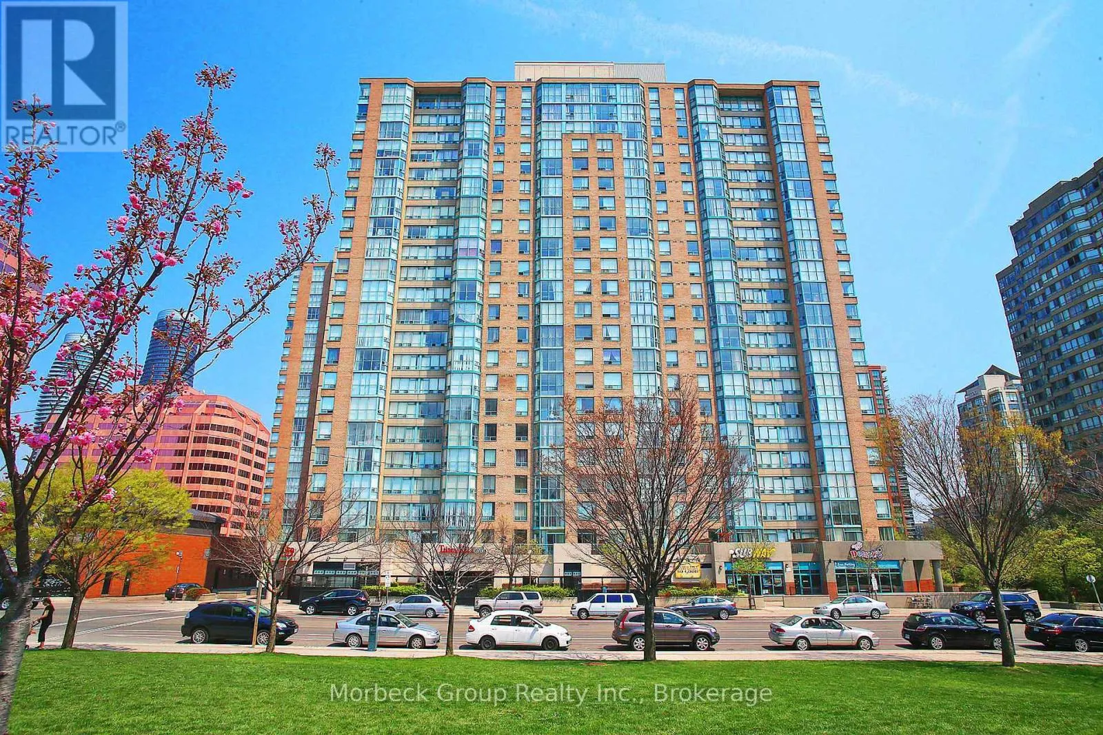 1901 - 285 ENFIELD PLACE, #1901