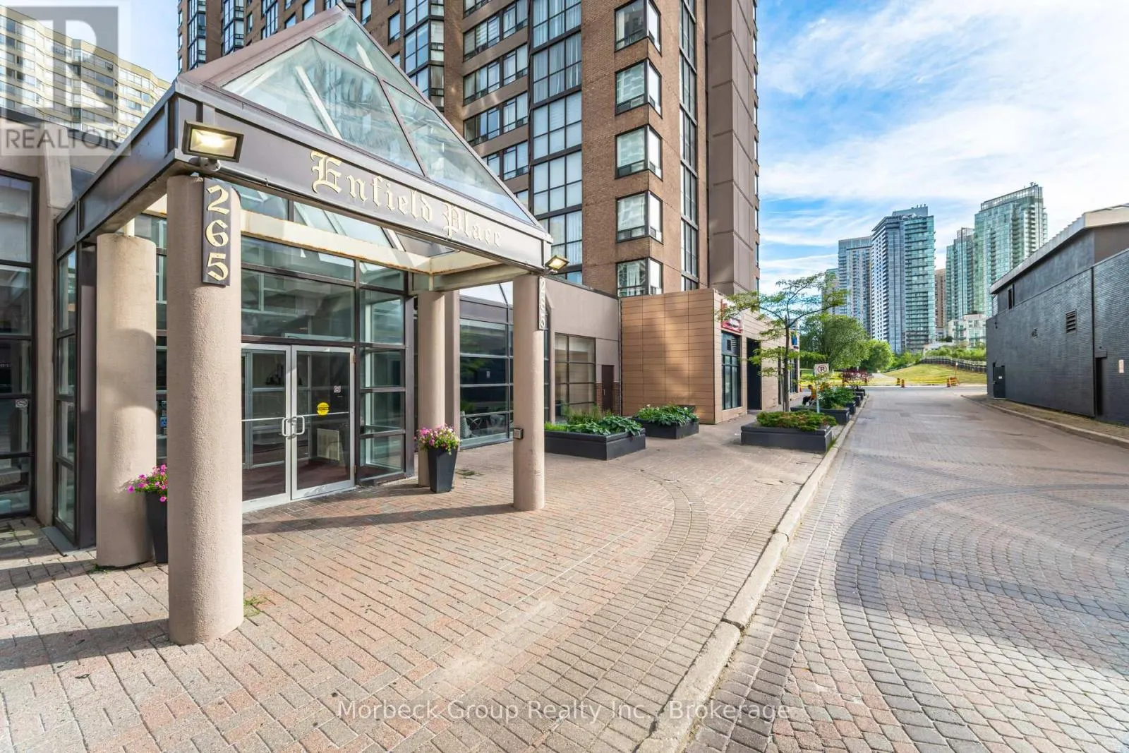 1901 - 285 ENFIELD PLACE, #1901