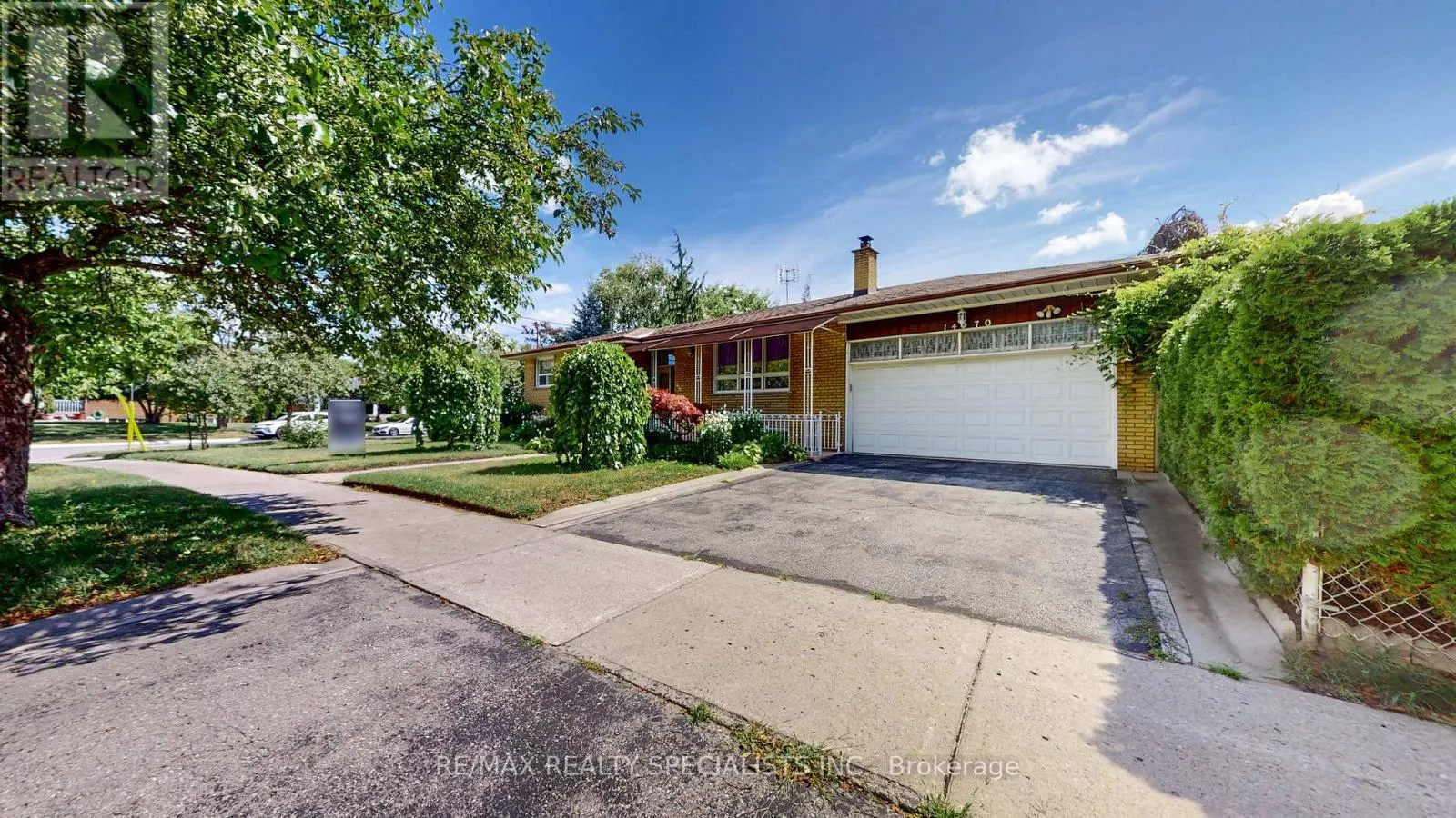 1470 SHERWAY DRIVE