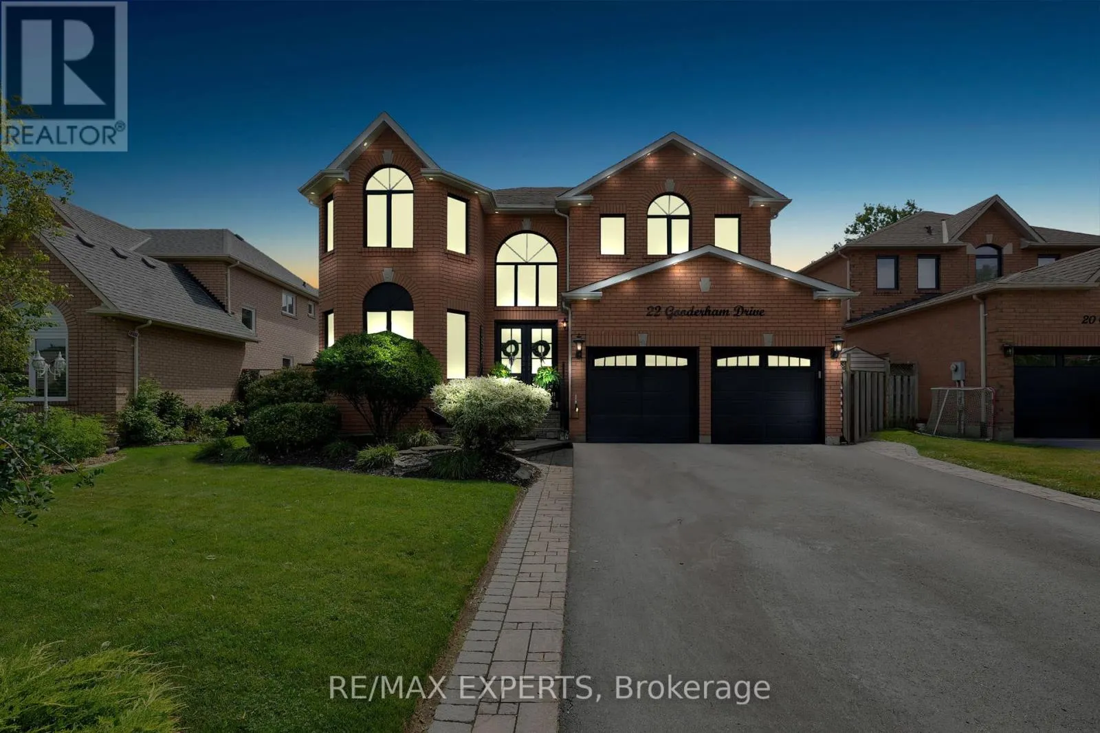 22 GOODERHAM DRIVE
