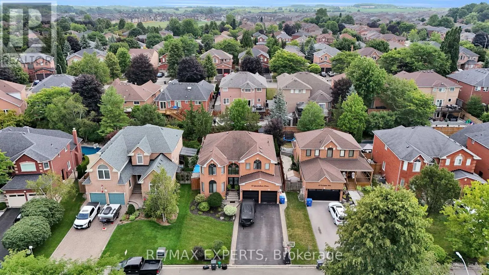 22 GOODERHAM DRIVE