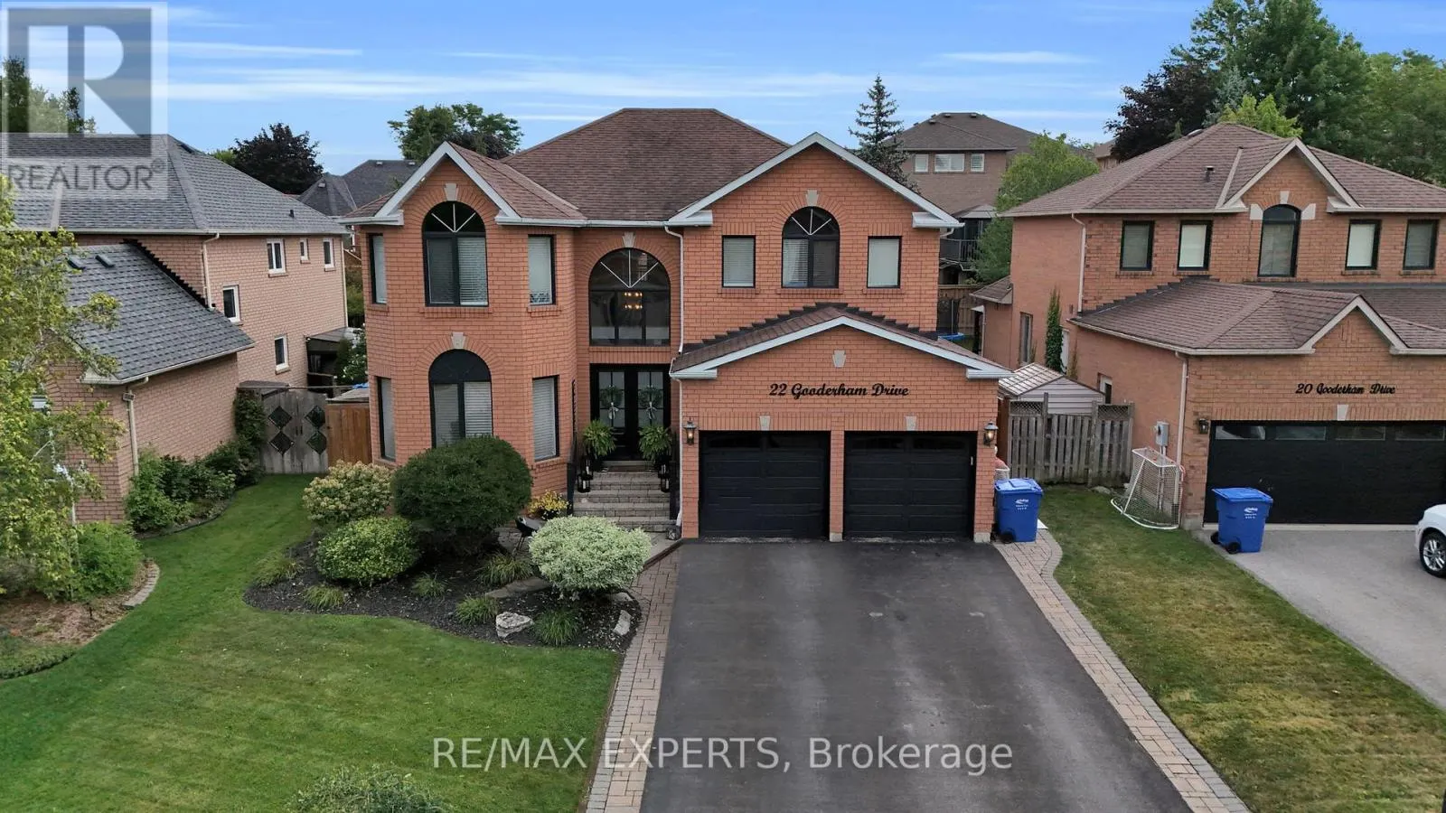 22 GOODERHAM DRIVE