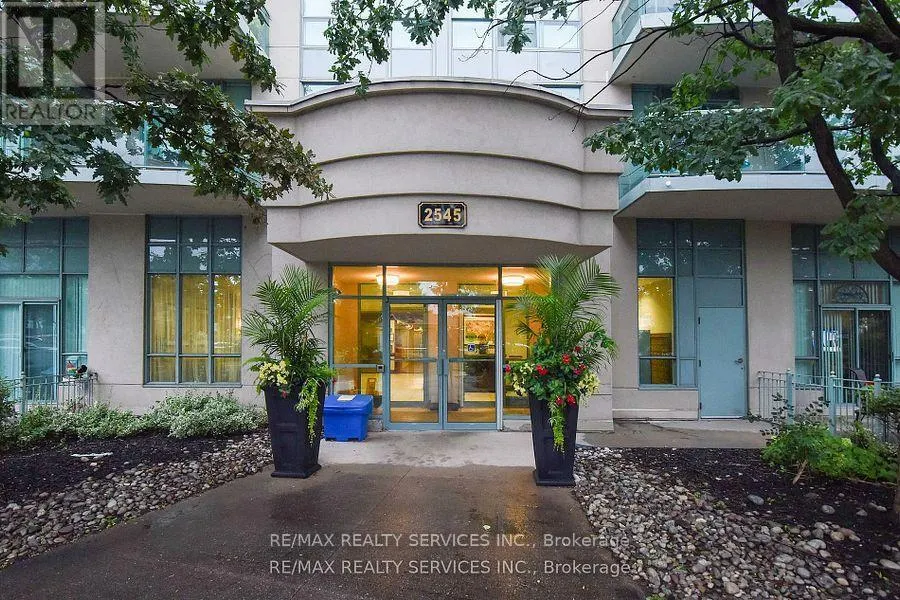 1610 - 2545 ERIN CENTRE BOULEVARD