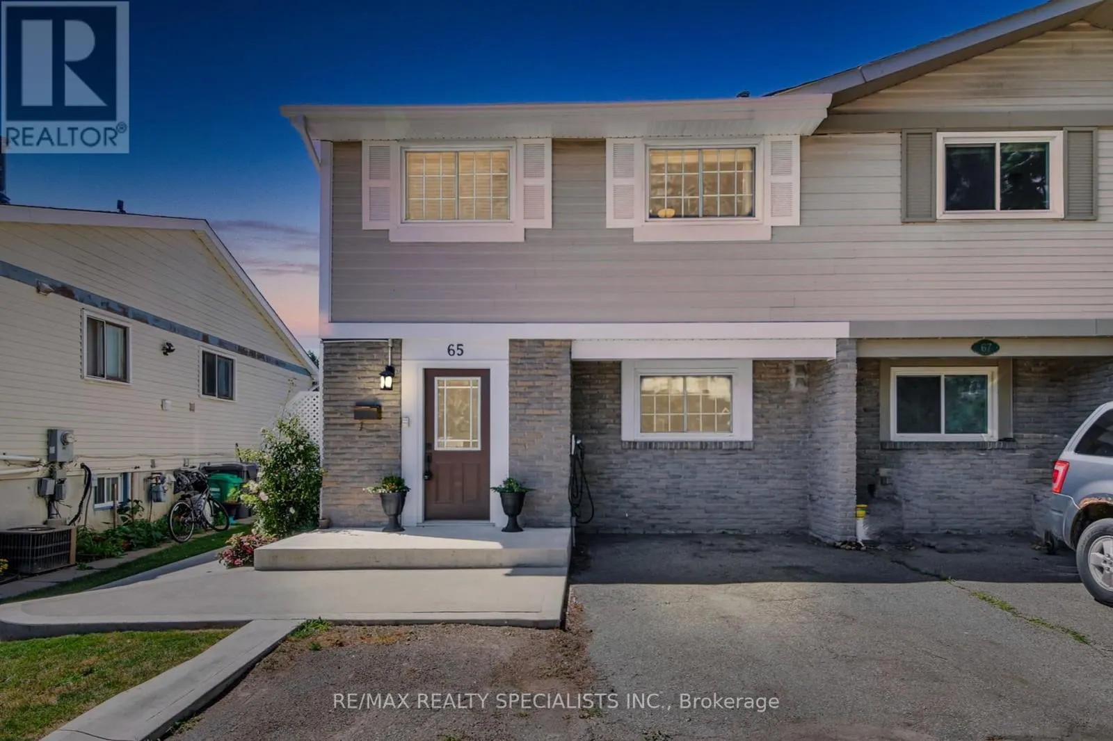 65 CHARTERS ROAD