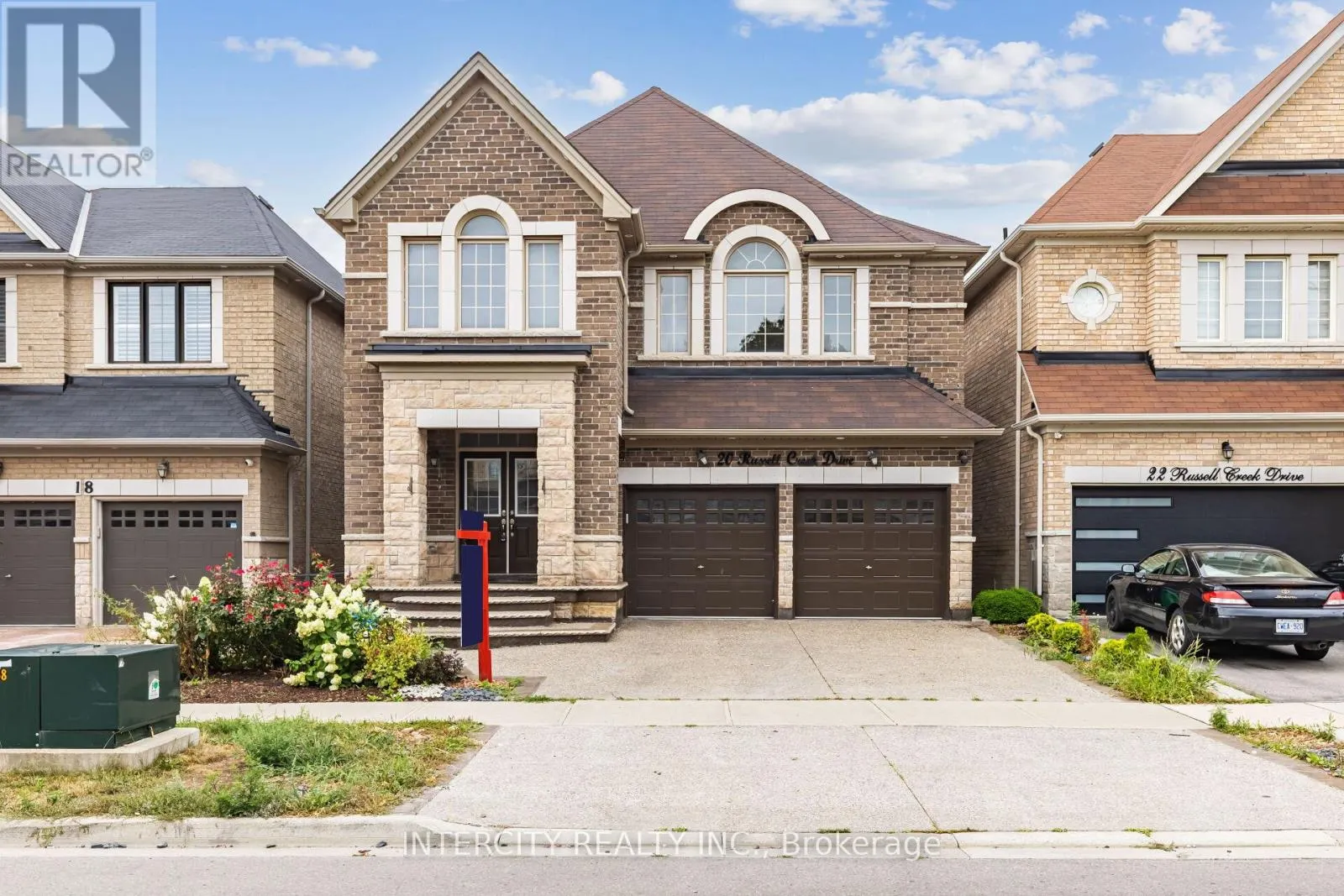 20 RUSSELL CREEK DRIVE