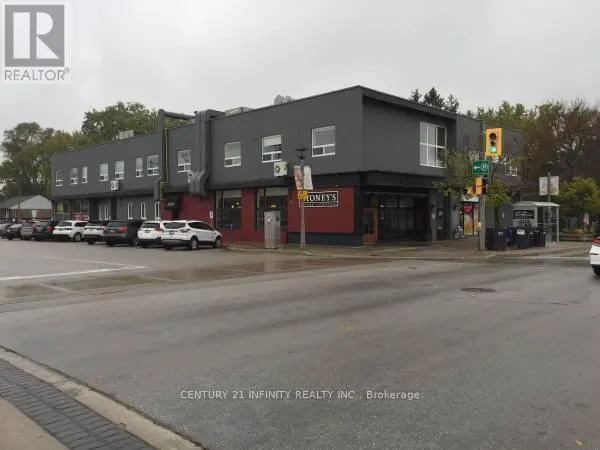 200 - 323 KERR STREET, #200
