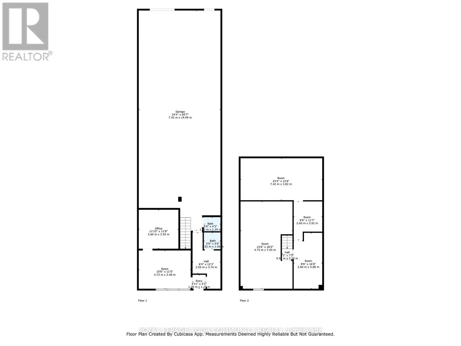 C11 - 7171 TORBRAM ROAD