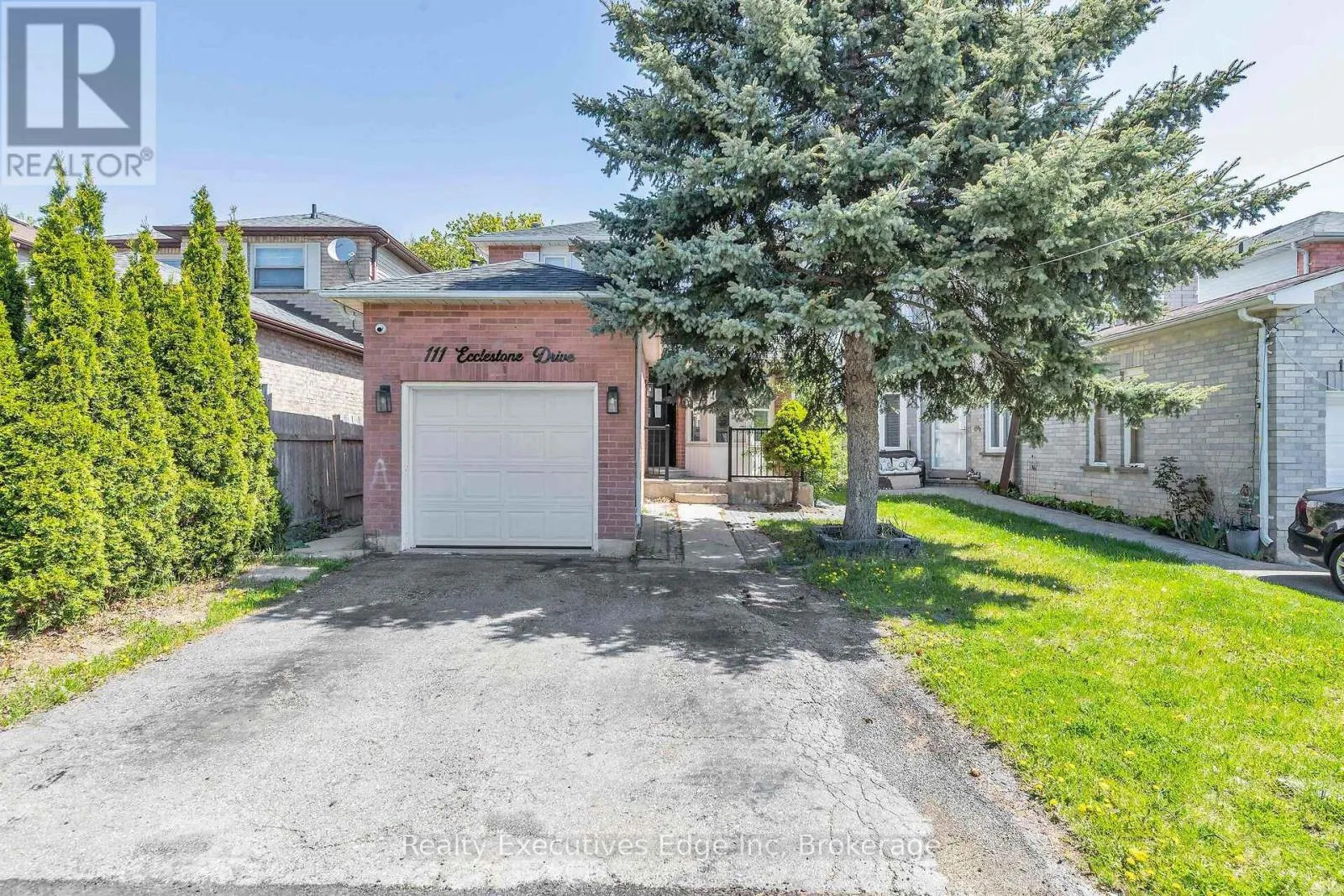 111 ECCLESTONE DRIVE