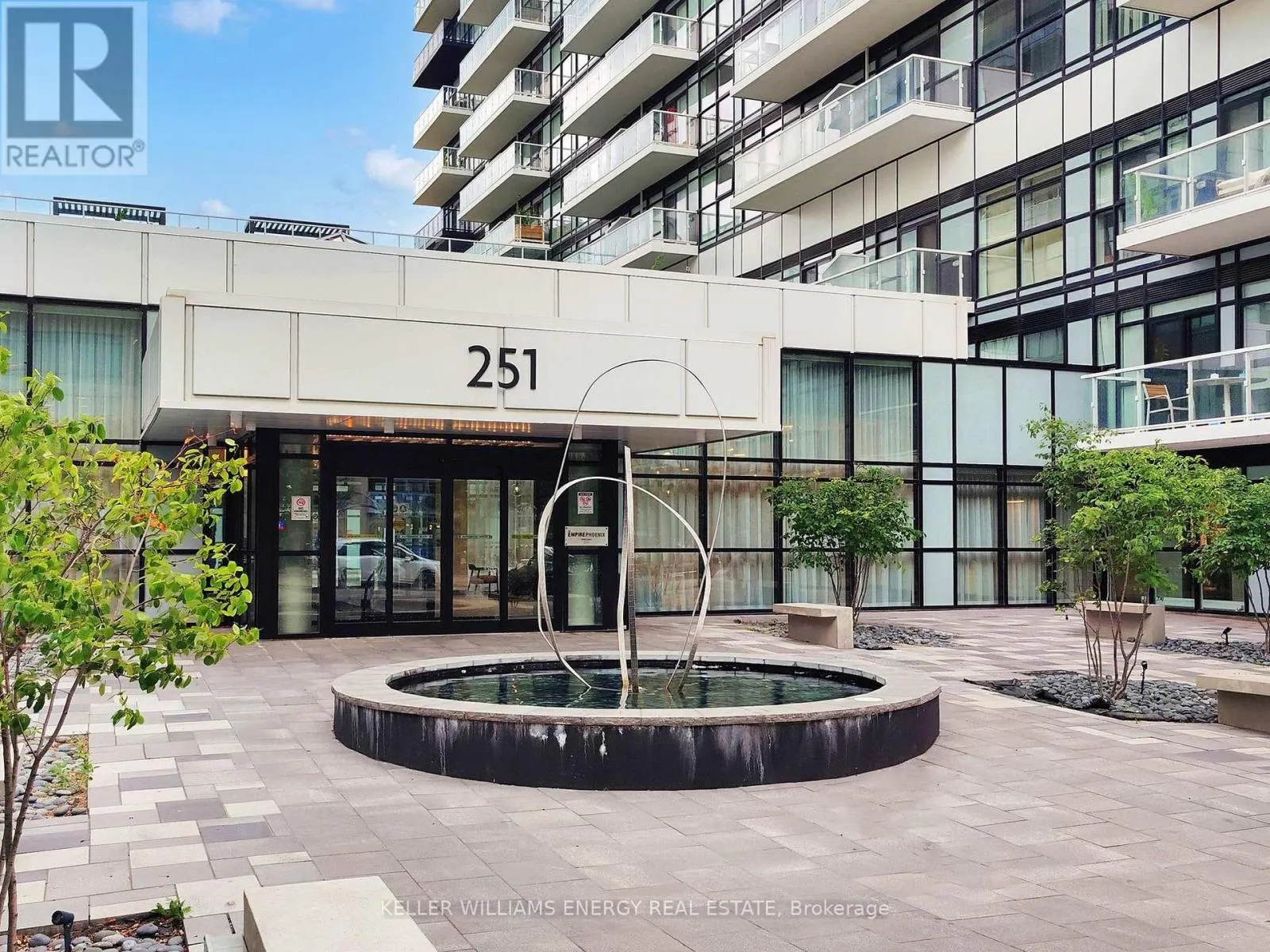 1021 - 251 MANITOBA STREET, #1021