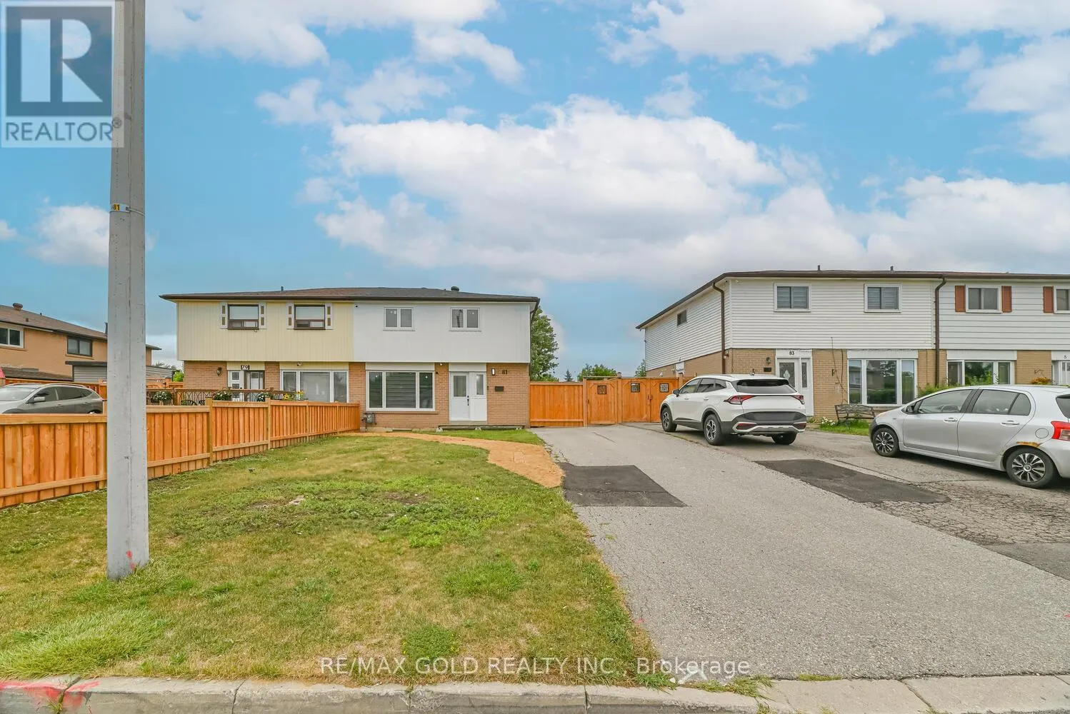 81 DRAKE BOULEVARD