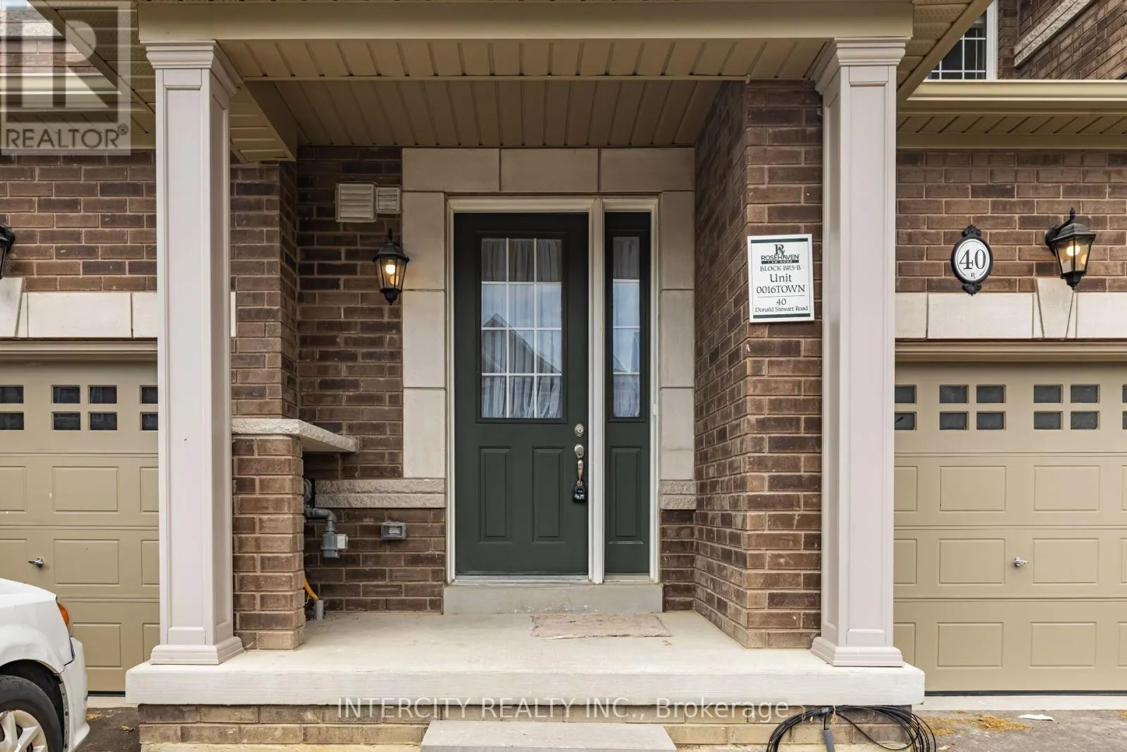 40 DONALD STEWART ROAD
