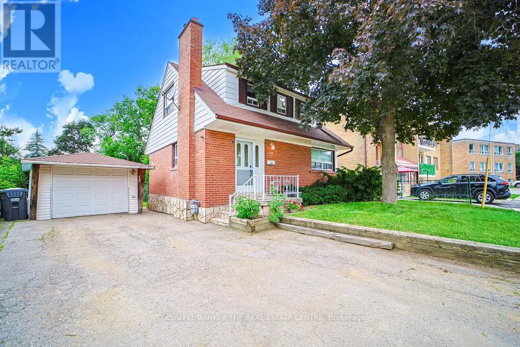 34 CRESTVIEW AVENUE