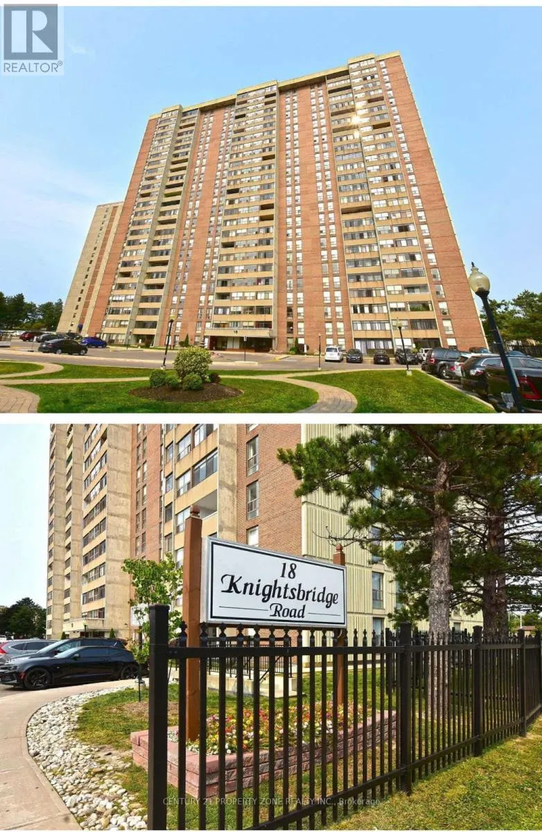 1505 - 18 KNIGHTSBRIDGE ROAD