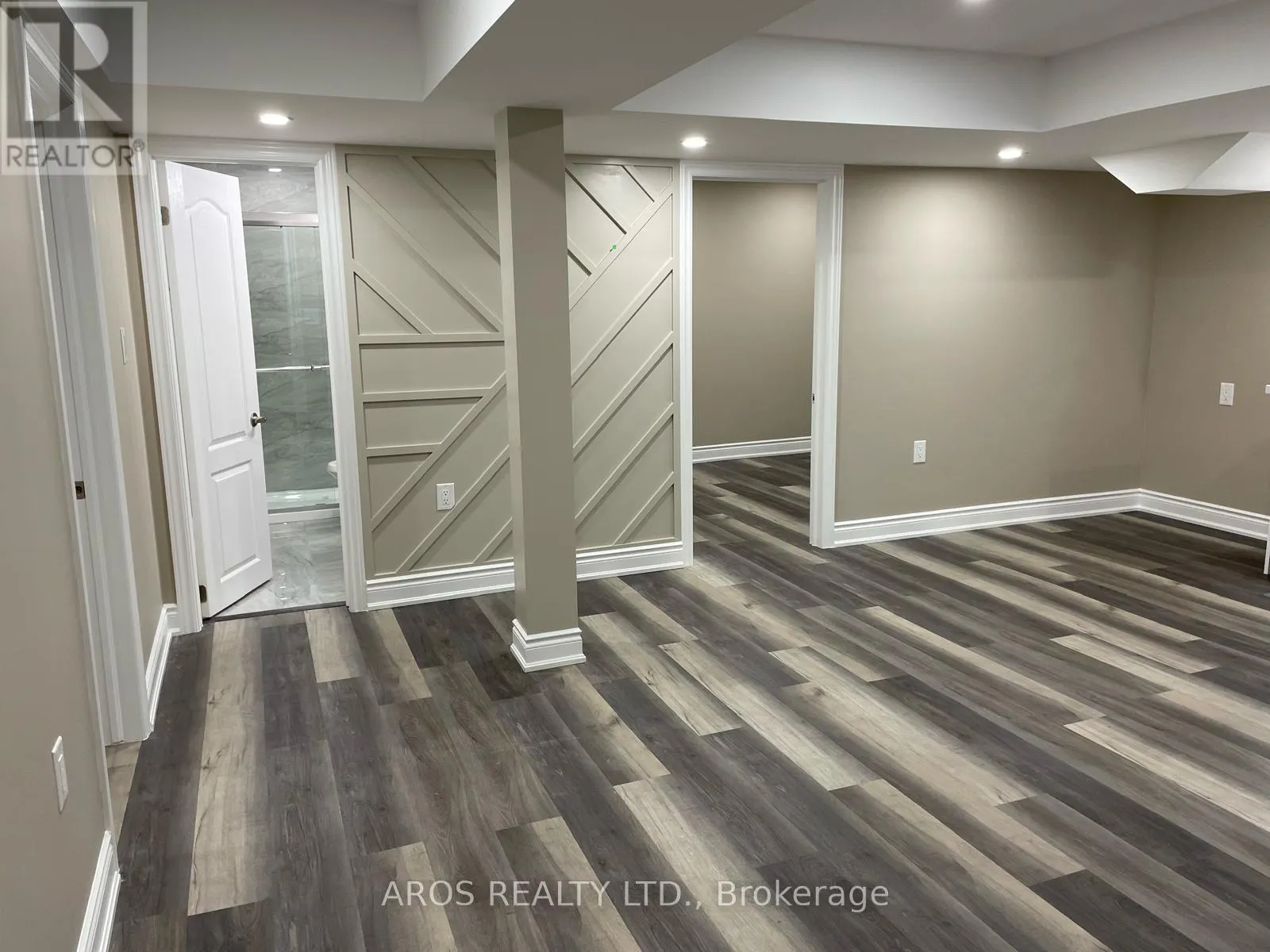 BASEMENT - 469 DOUGALL AVENUE, #Basement