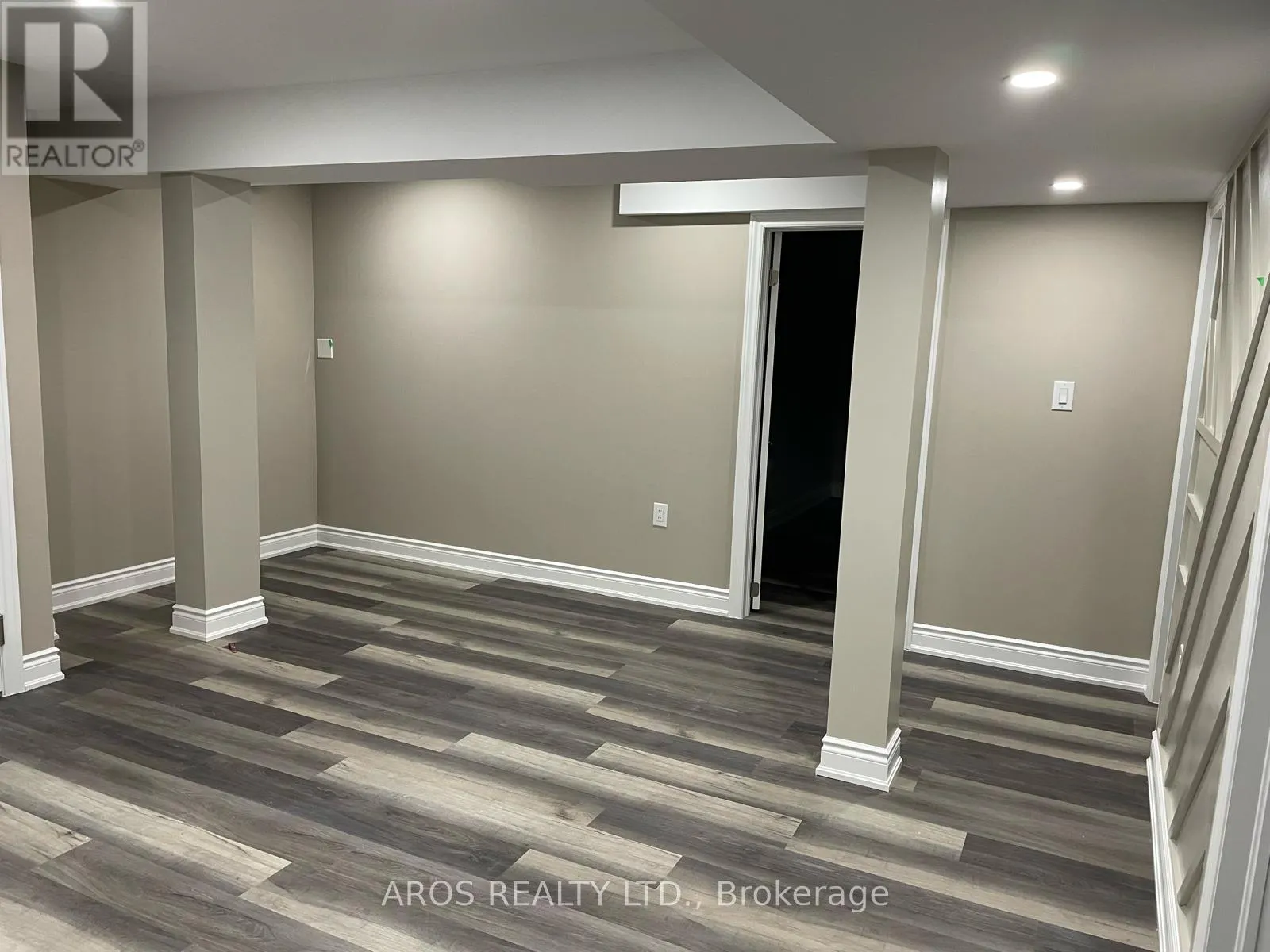 BASEMENT - 469 DOUGALL AVENUE, #Basement