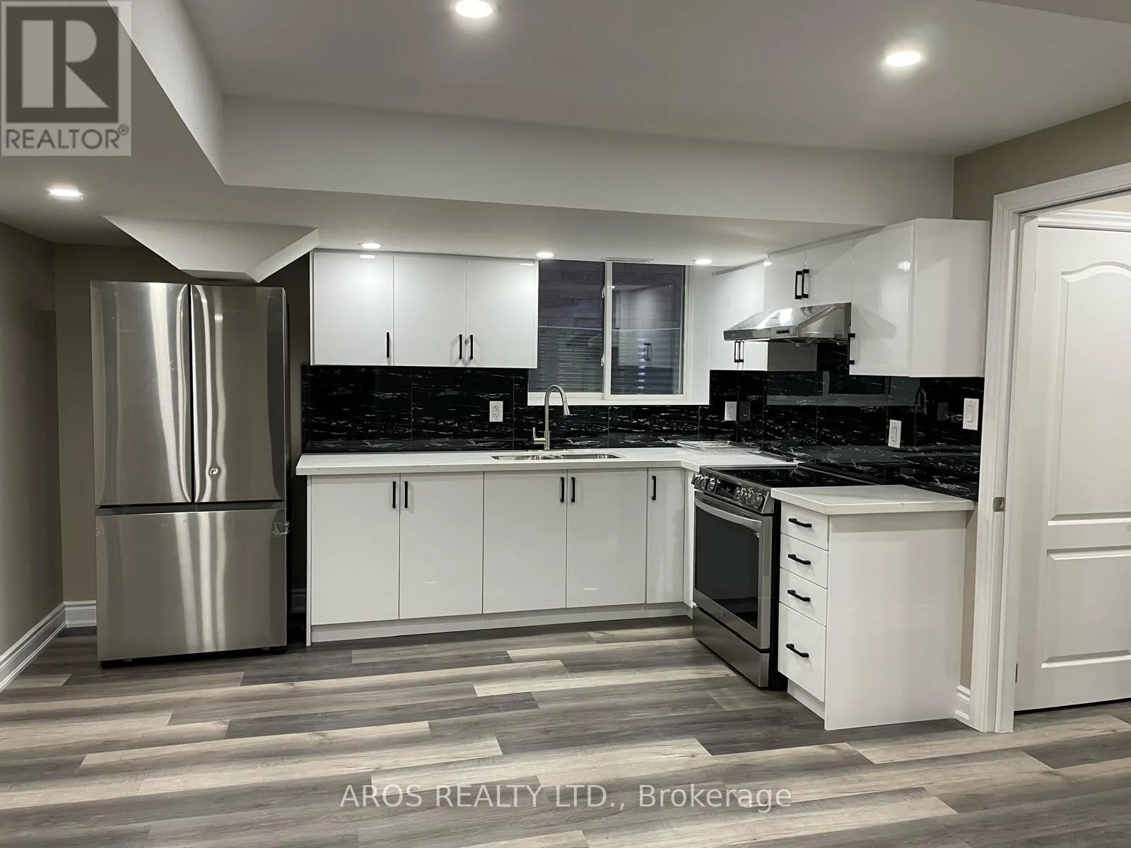 BASEMENT - 469 DOUGALL AVENUE, #Basement