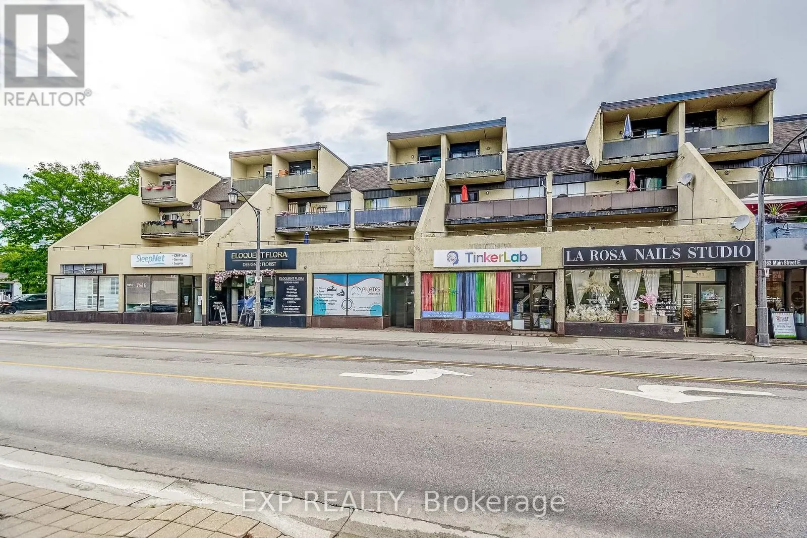 1 - 11 COURT STREET N