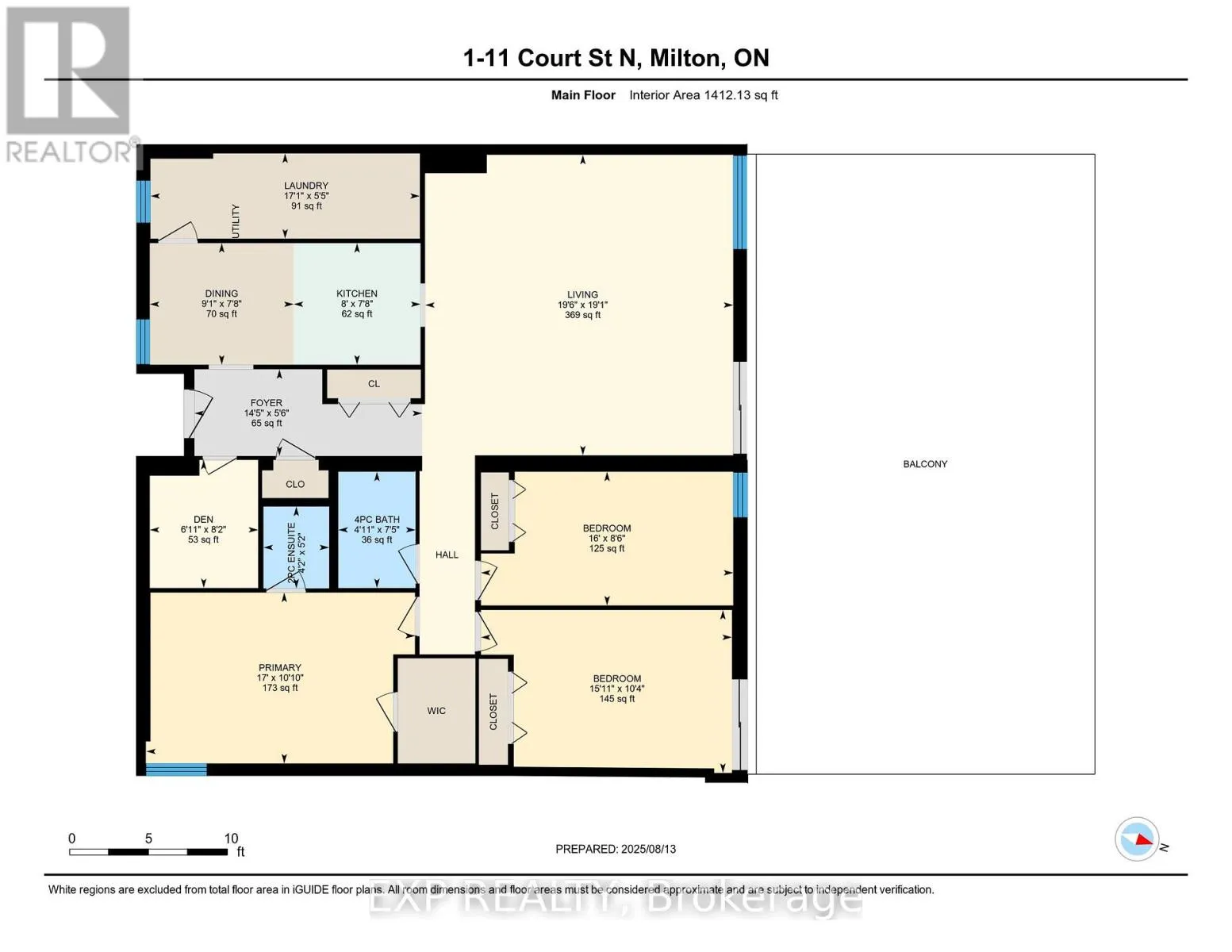 1 - 11 COURT STREET N
