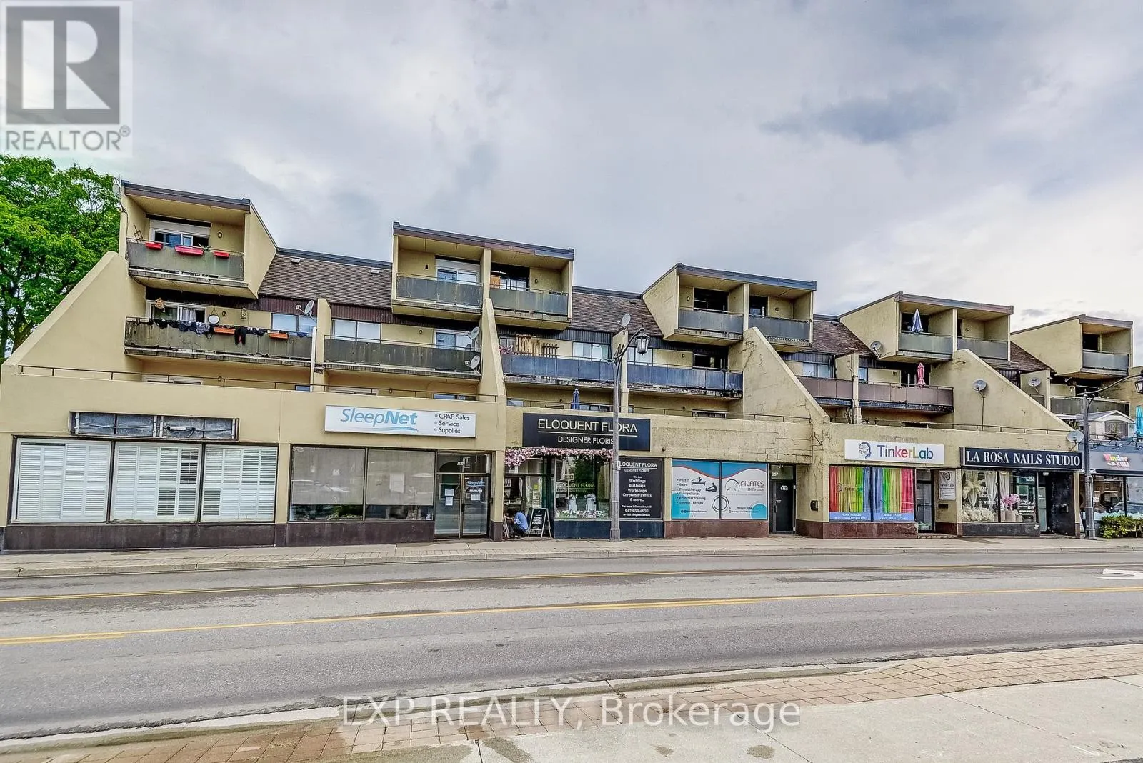 1 - 11 COURT STREET N