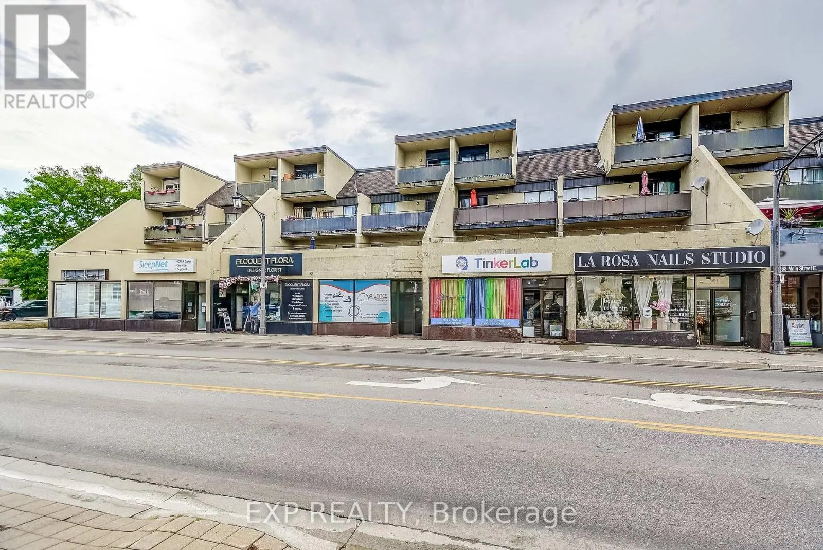 6 - 11 COURT STREET N