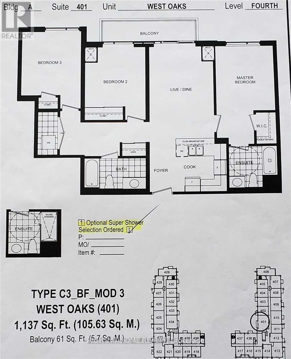 401 - 102 GROVEWOOD COMMON CIRCLE