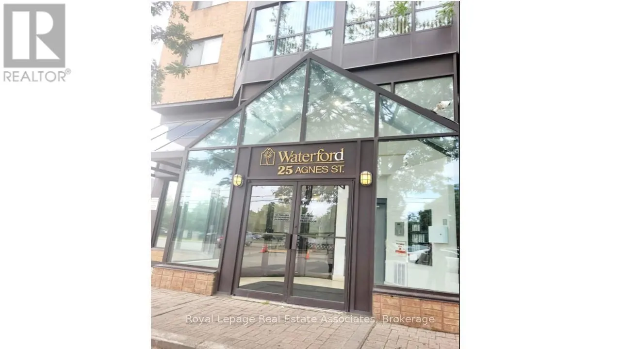 404 - 25 AGNES STREET