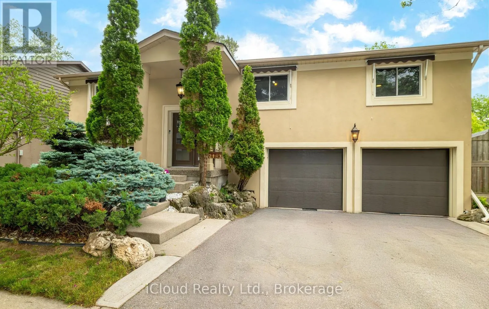 2183 SANDRINGHAM DRIVE
