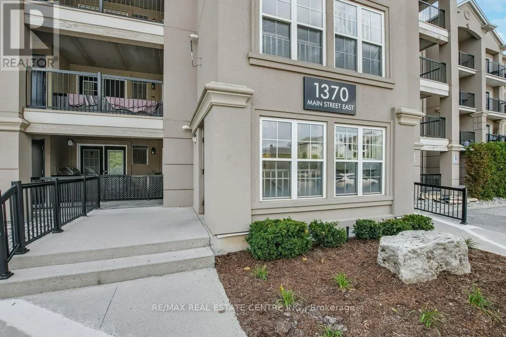 306 - 1370 MAIN STREET E