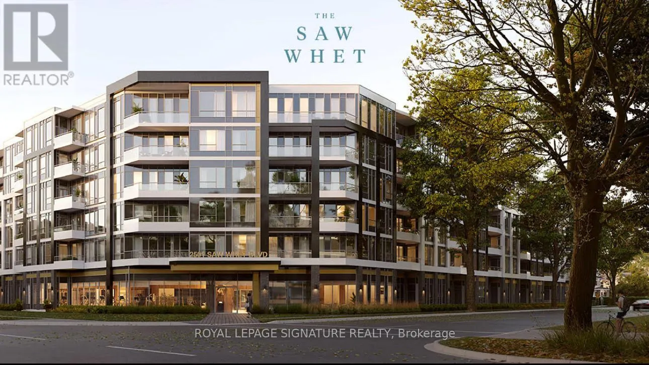522 - 2501 SAW WHET BOULEVARD
