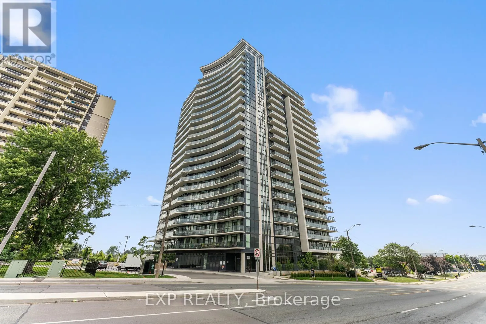 1205 - 1461 LAWRENCE AVENUE W