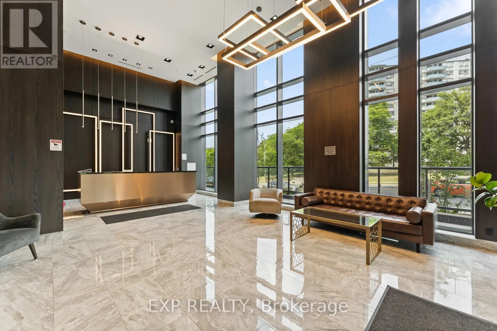 1205 - 1461 LAWRENCE AVENUE W