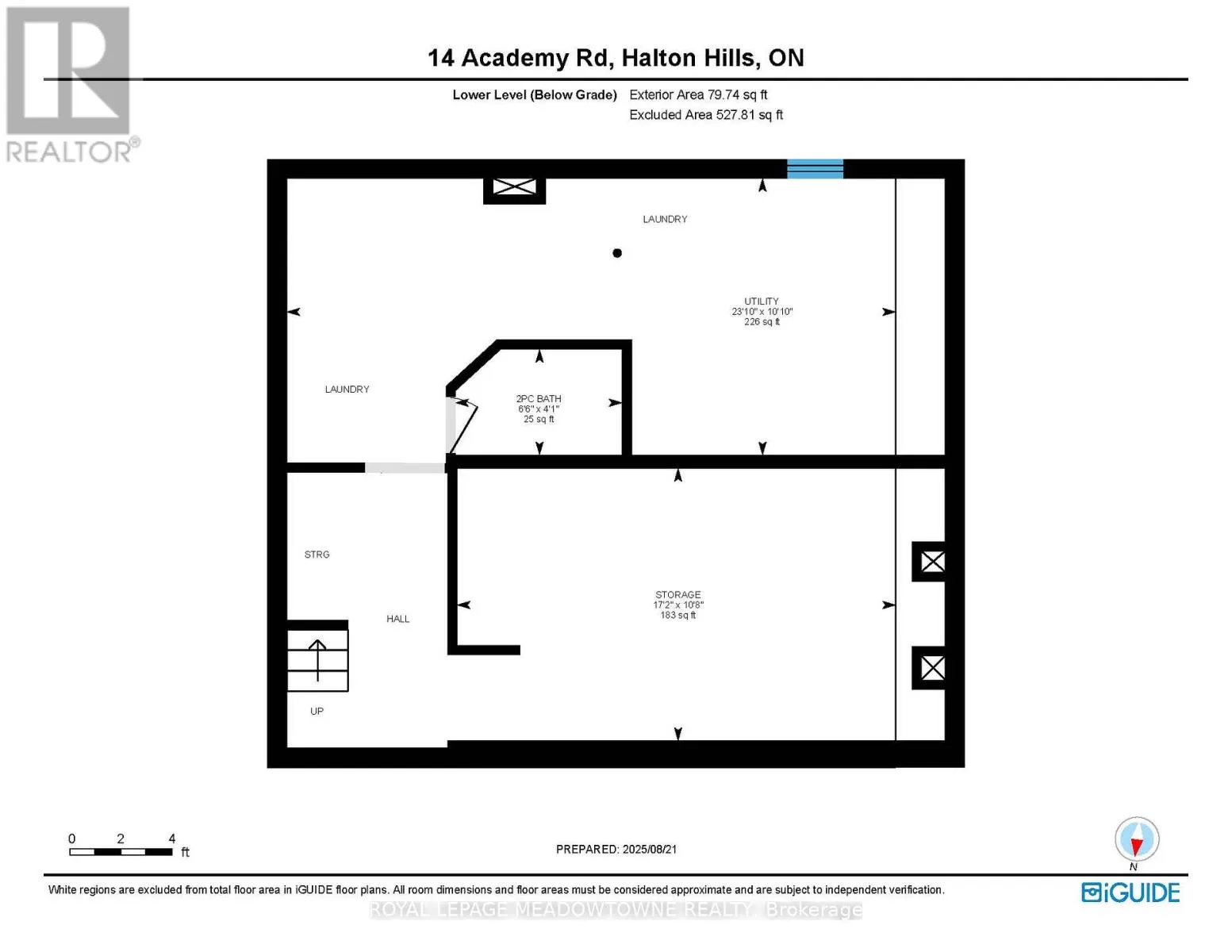 14 ACADEMY ROAD