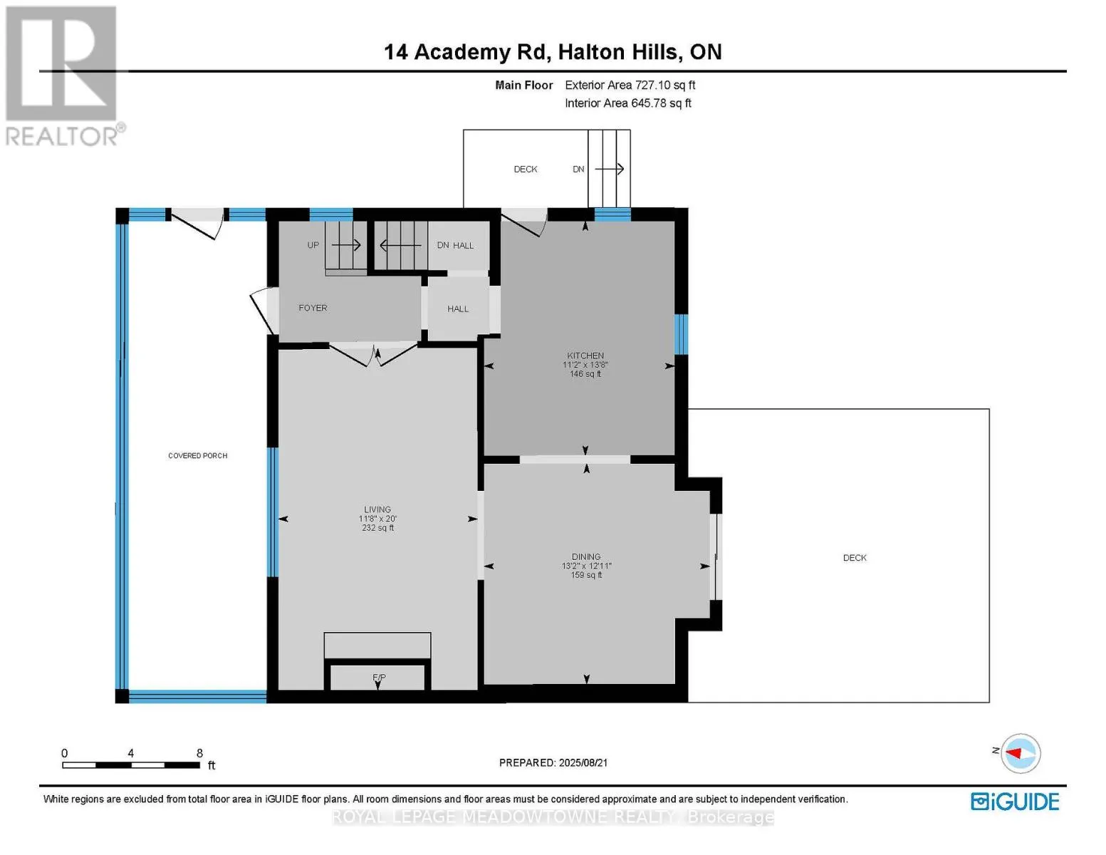 14 ACADEMY ROAD